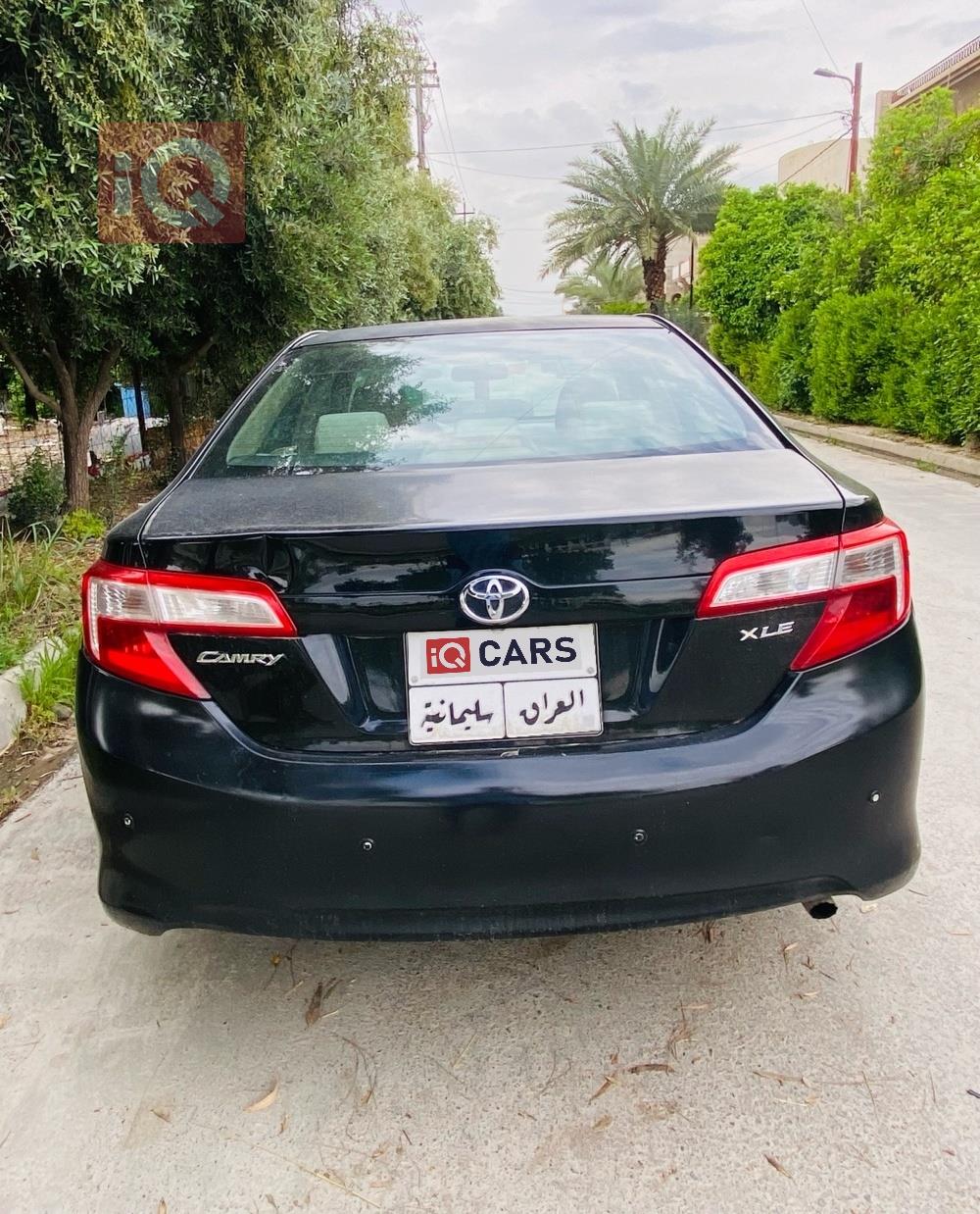 تويوتا كامري